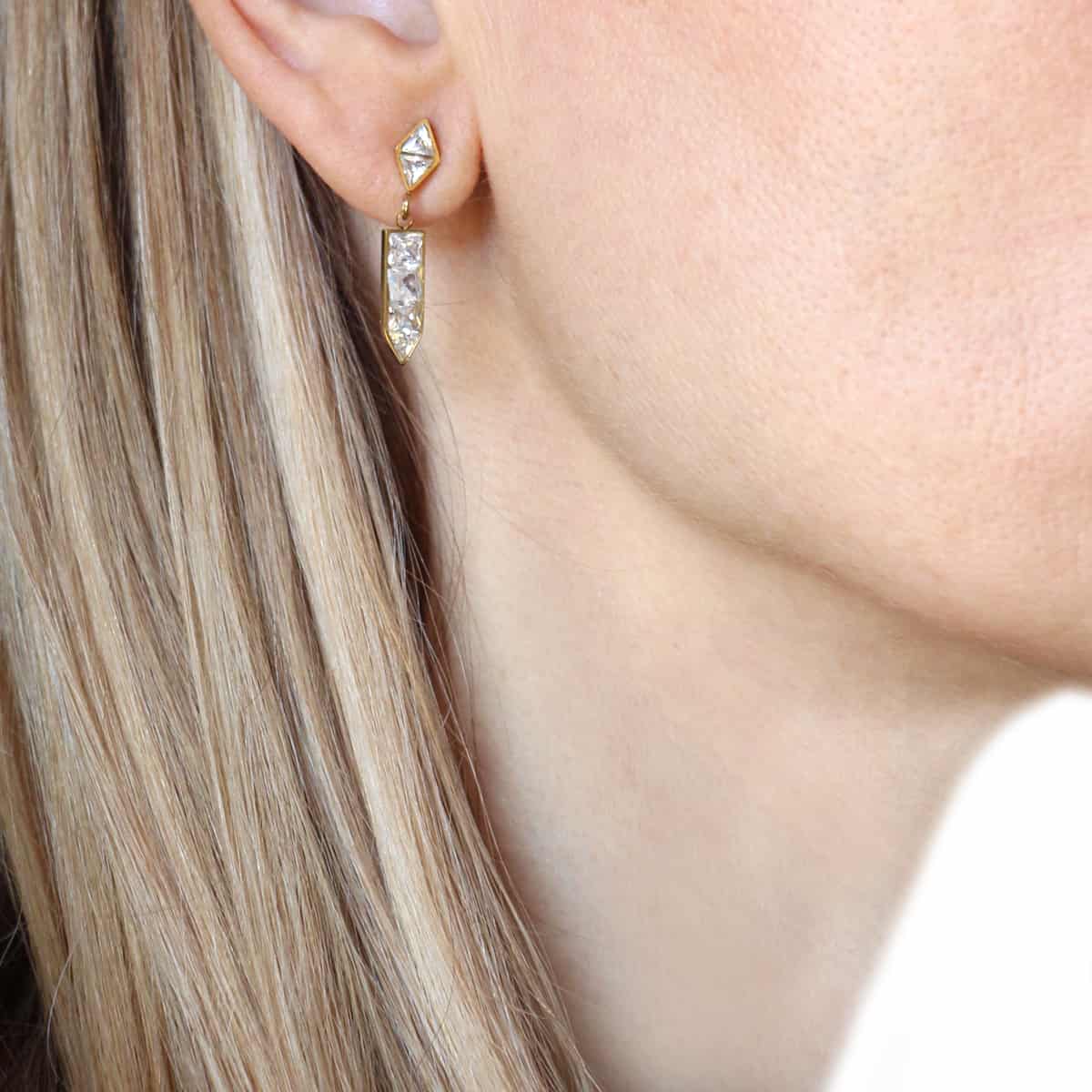 Regulus earrings