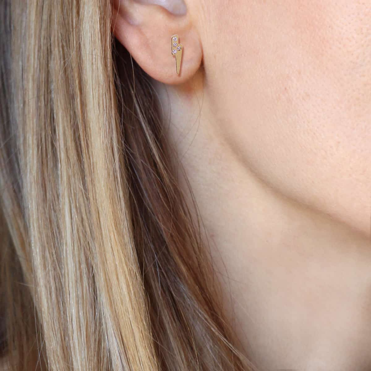 Coma earrings