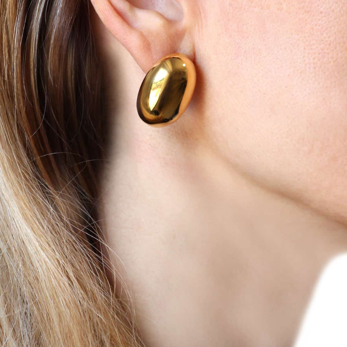 Serrilda earrings