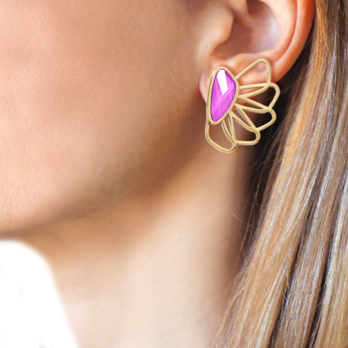 Senna earrings