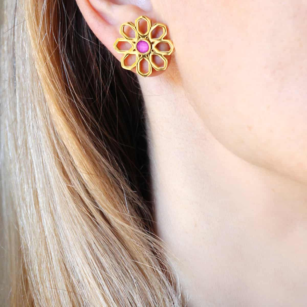 Pitimini earrings