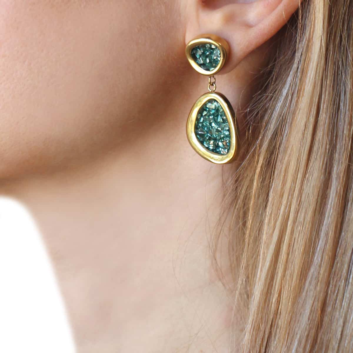 Sapporo earrings