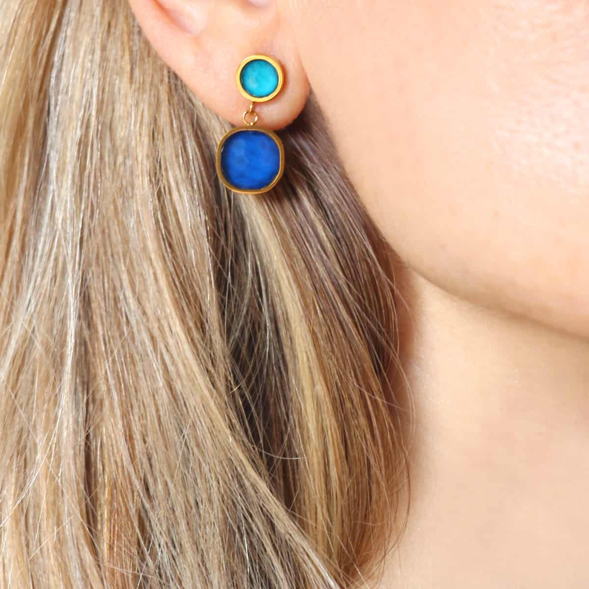 Elata earrings