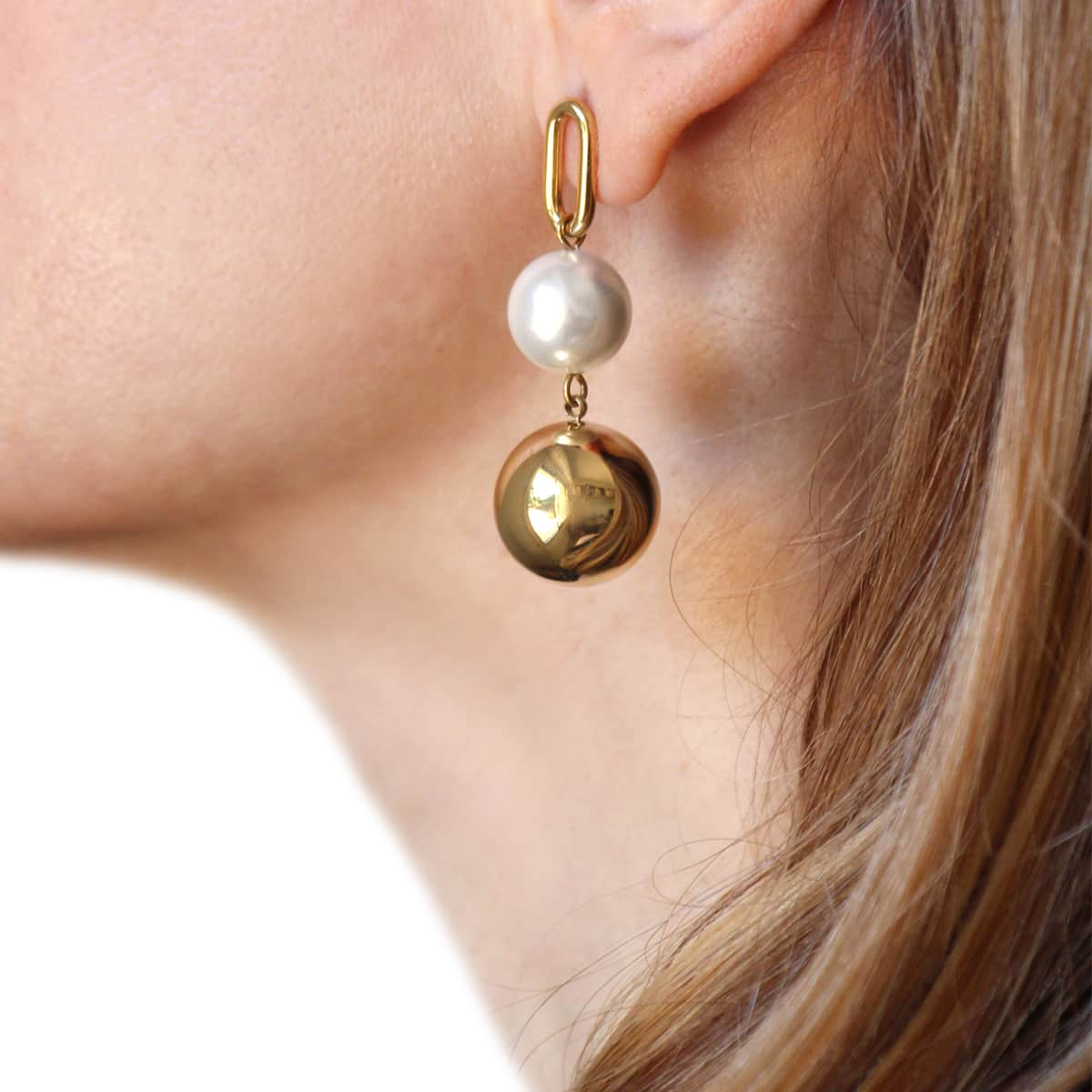 Gasilda earrings