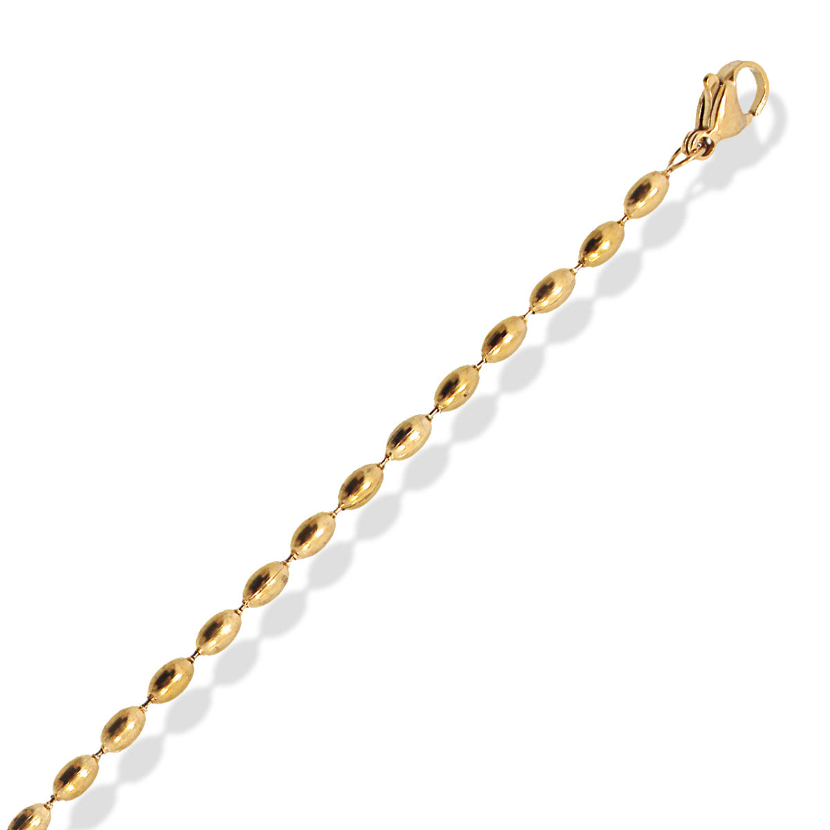 Summer Essentials Seed Chain Bracelet