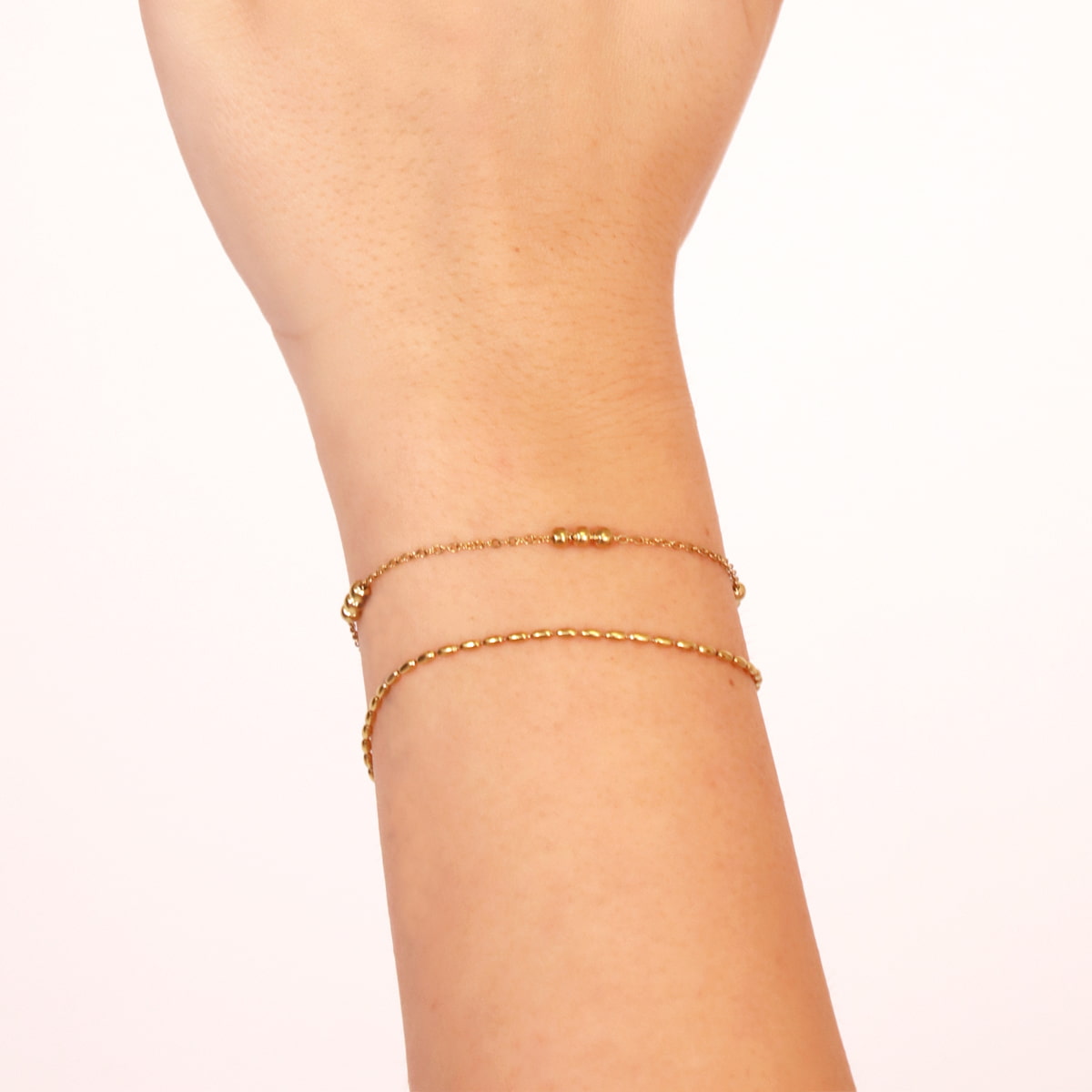 Summer Essentials Three Bracelet