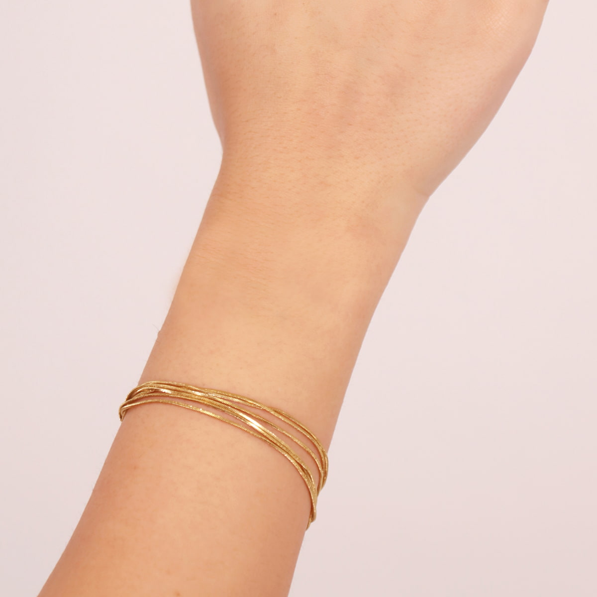 Summer Essentials Strings Bracelet