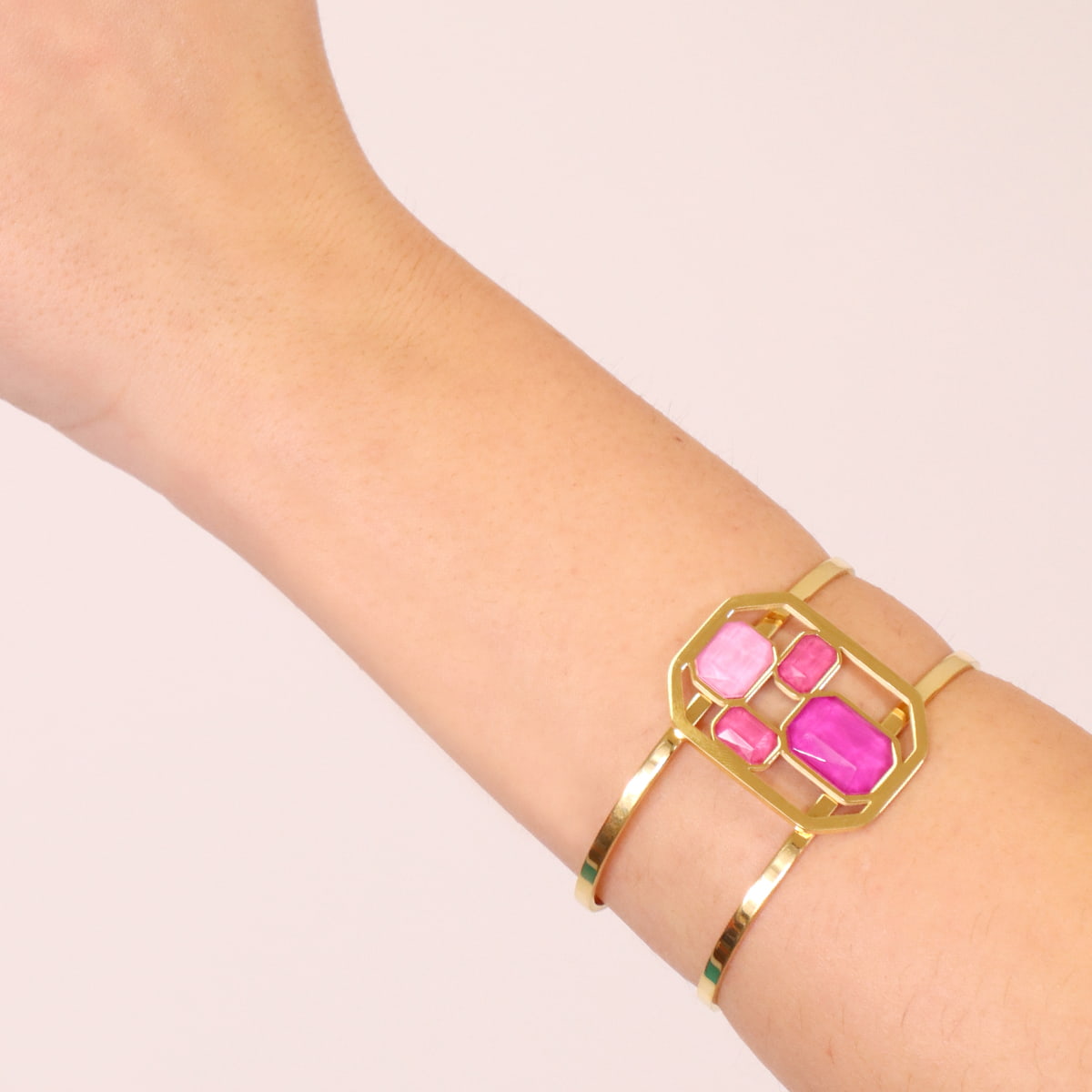 Pulsera Pixels Sunburst