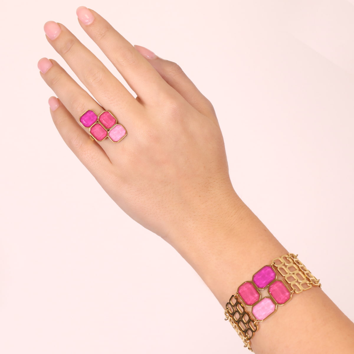 Pixels Radiant Bracelet