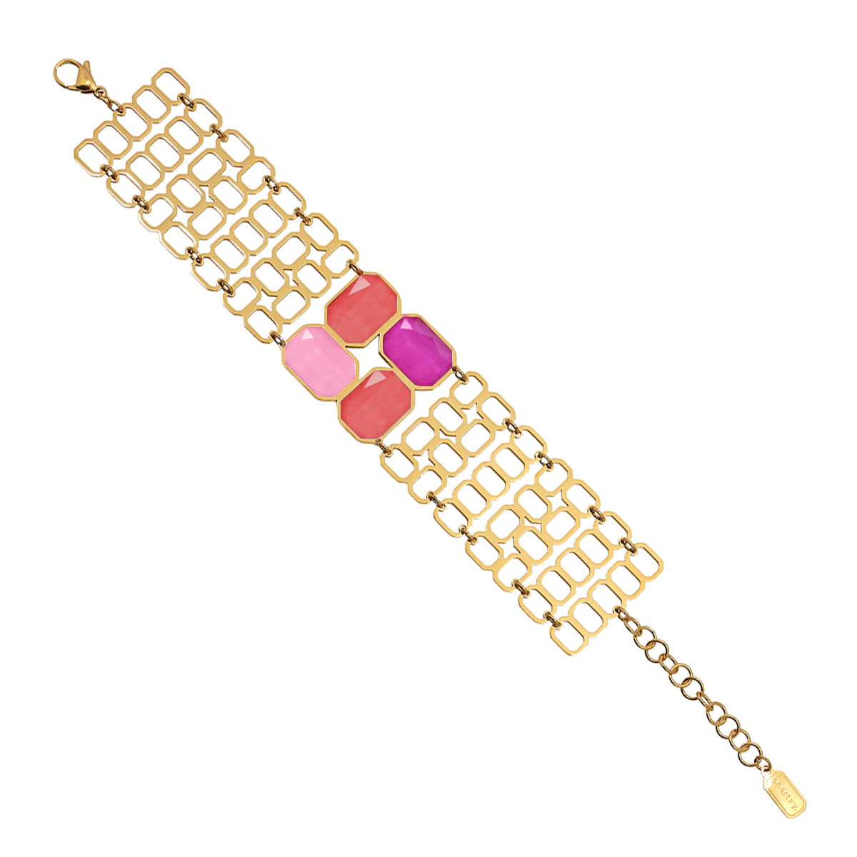 Pixels Radiant Bracelet