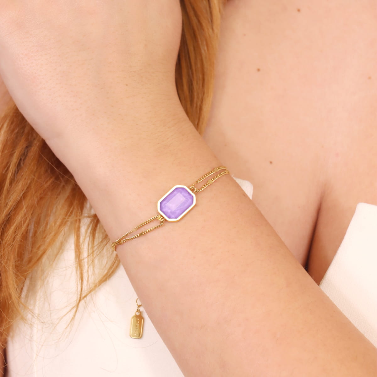 Pulsera Pixels Spark