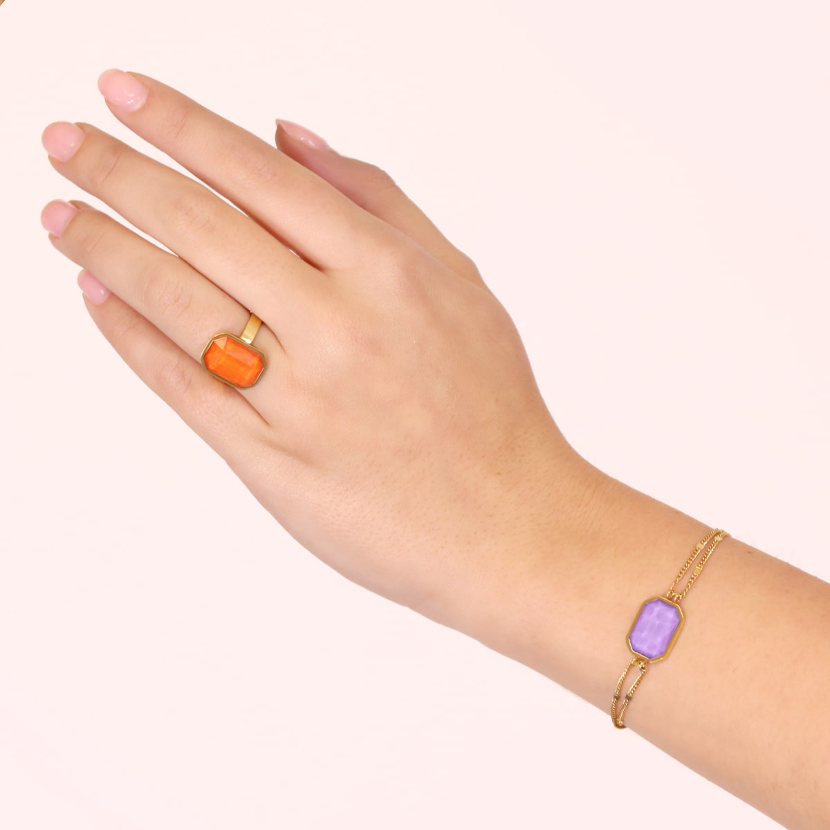 Pixels Spark Bracelet