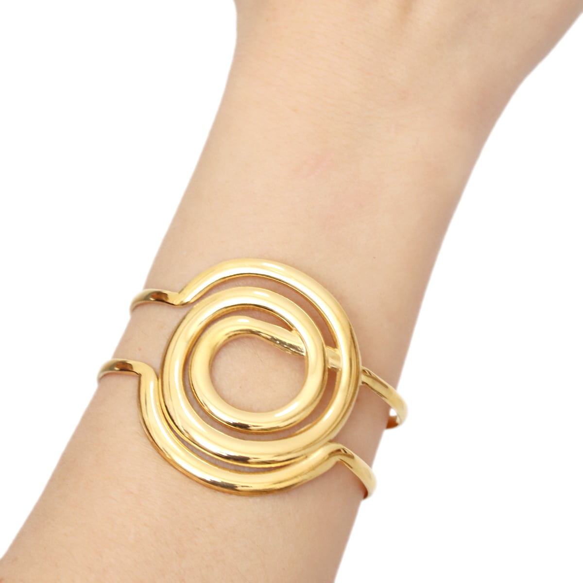 Liquid Whirl Bracelet