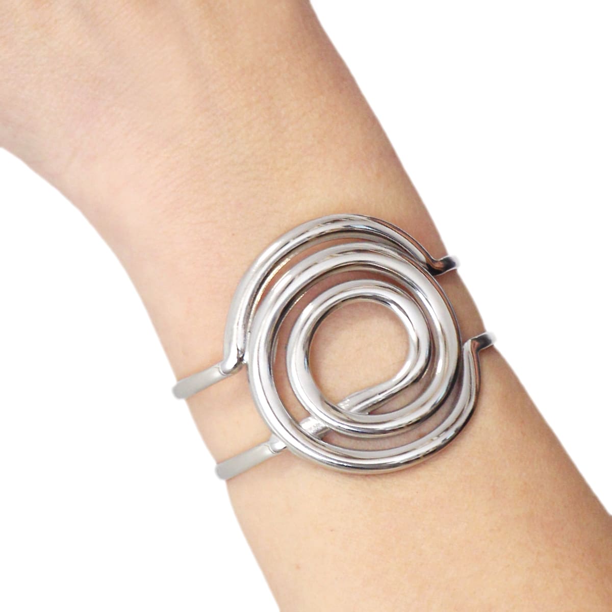 Liquid Whirl Bracelet