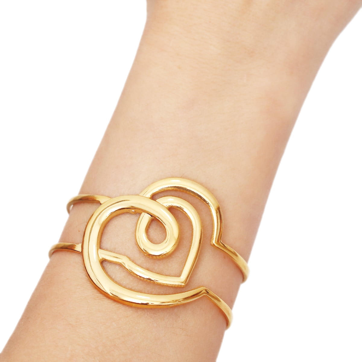 Liquid Passion Bracelet Bangle