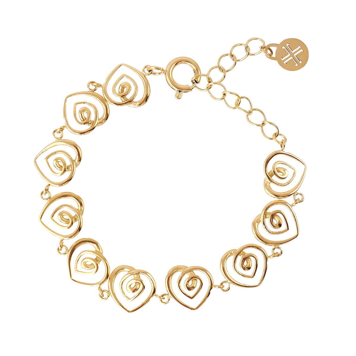 Liquid Passion Kiss Bracelet