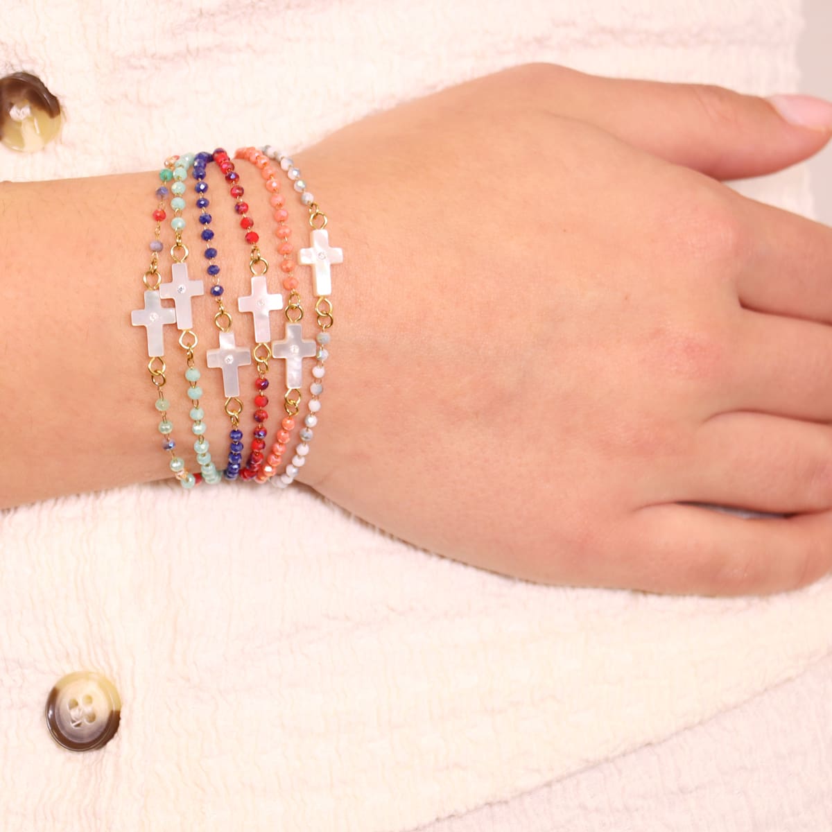 Pulsera Agnus