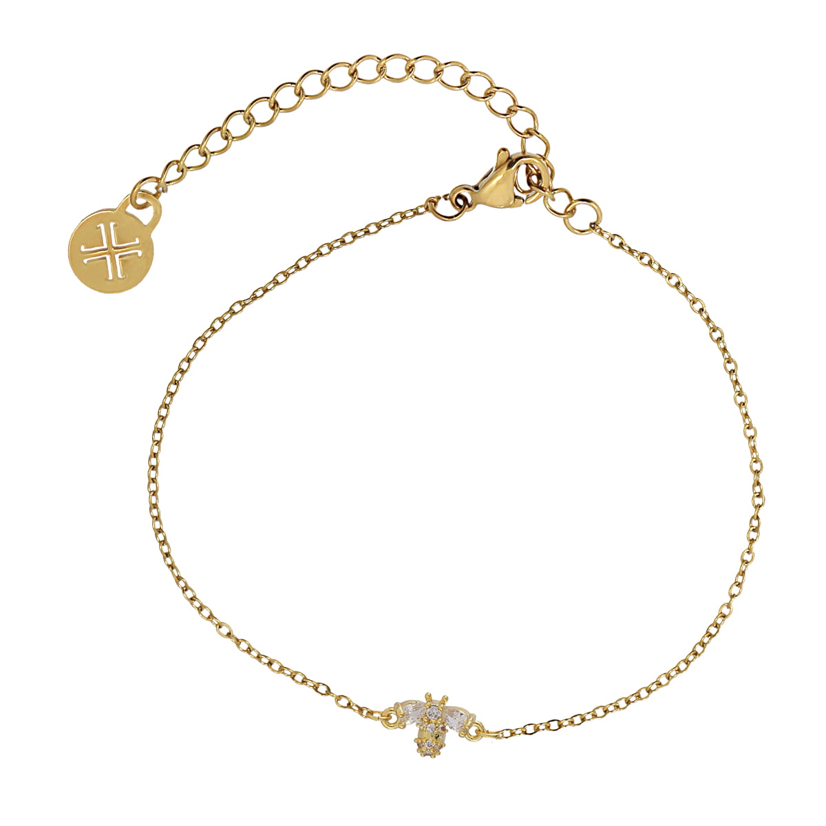 Charming Bee Bracelet