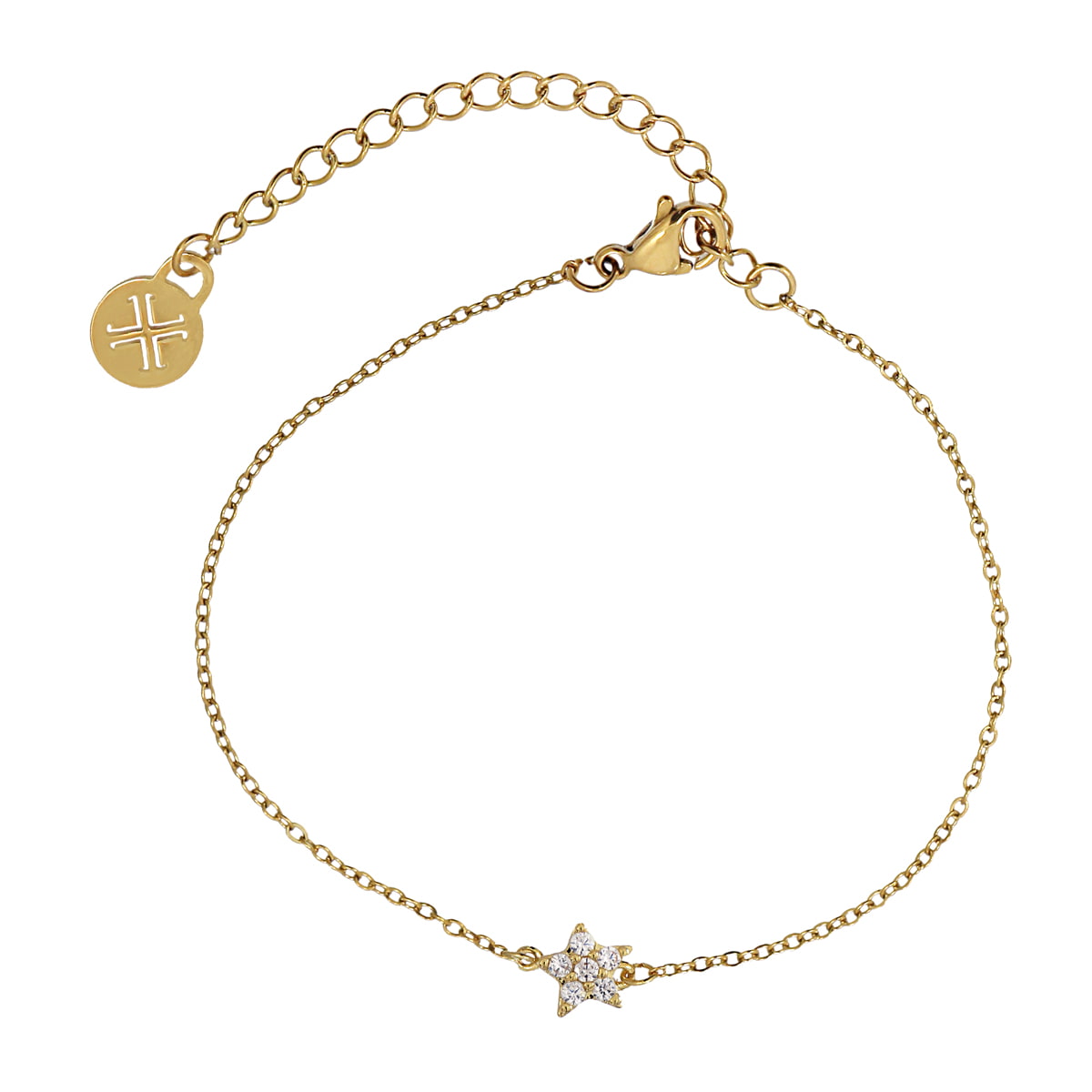 Pulsera Charming Star