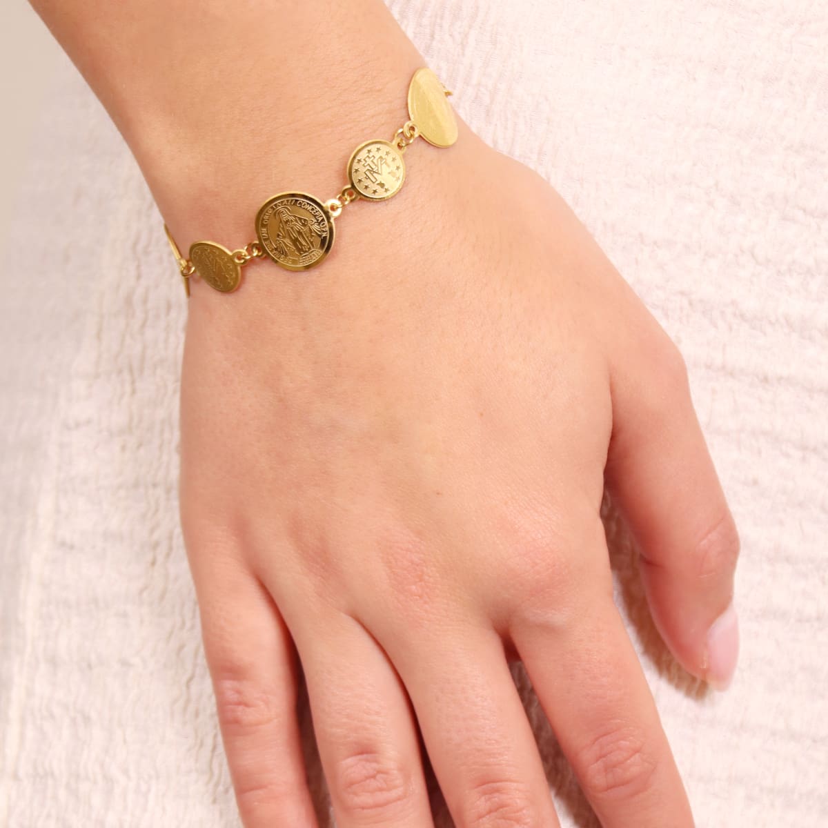 San Benito de Nursia Bracelet