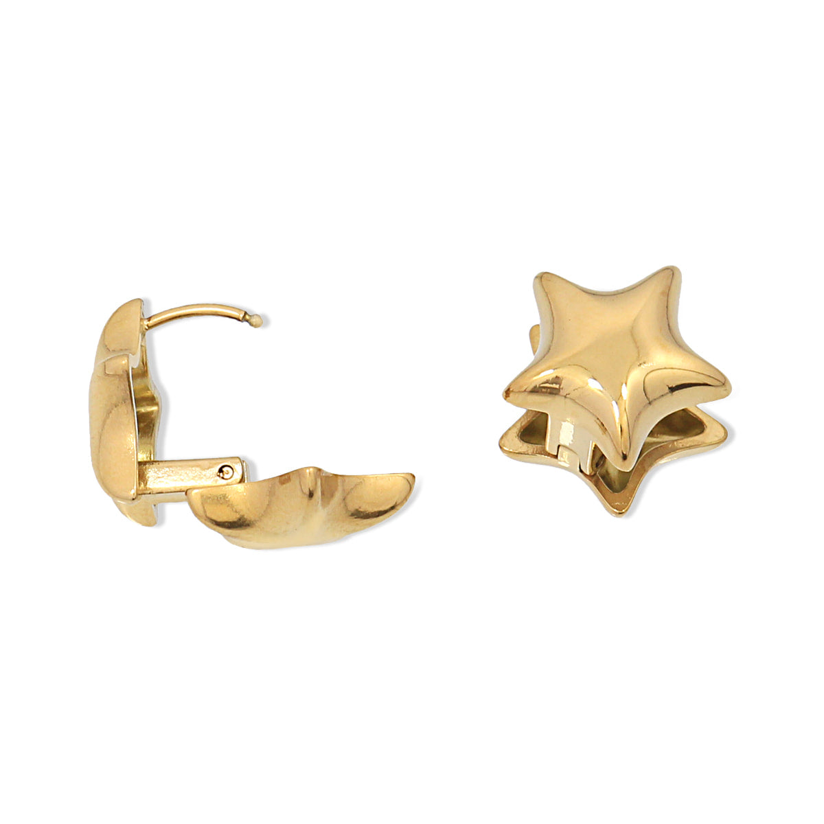 Summer Essentials Night Star Earrings