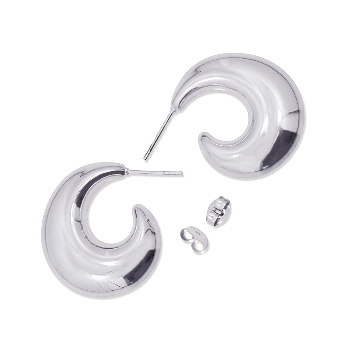 Waves Dune Earrings