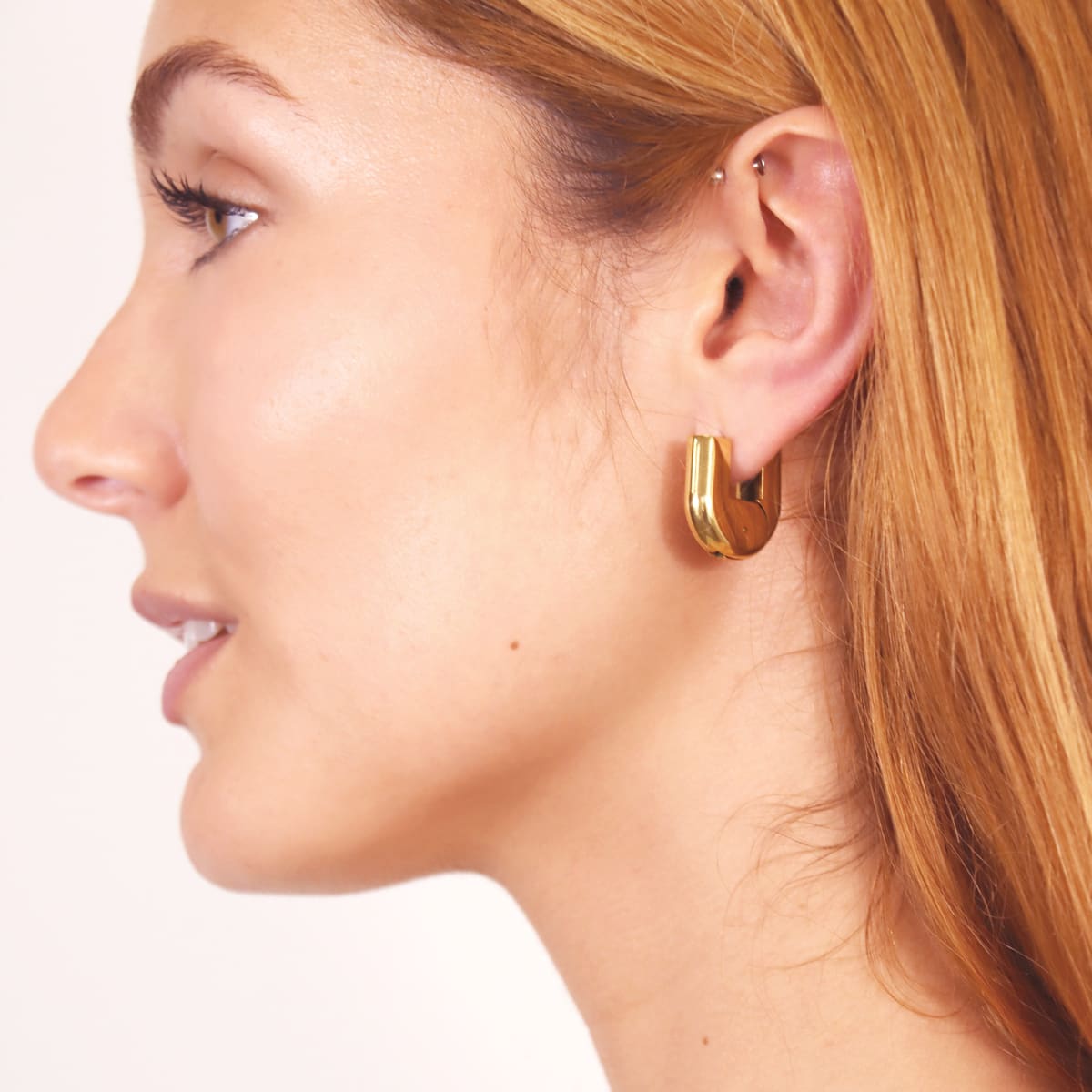 Summer Essentials Arc Earrings