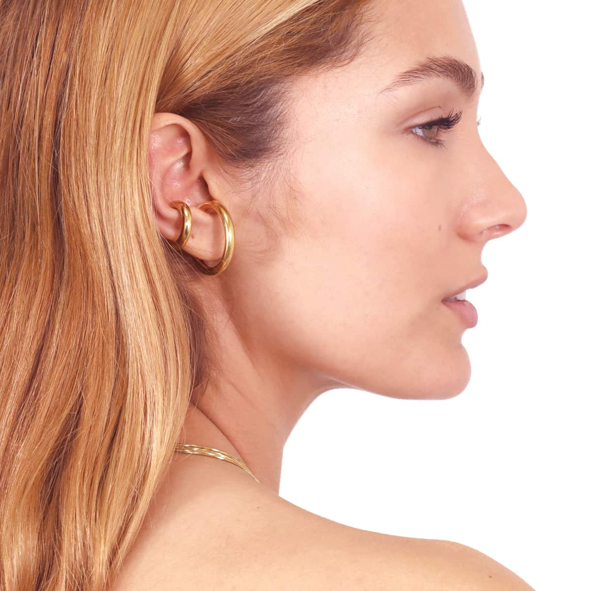 Summer Essentials Small Illusion Earrings