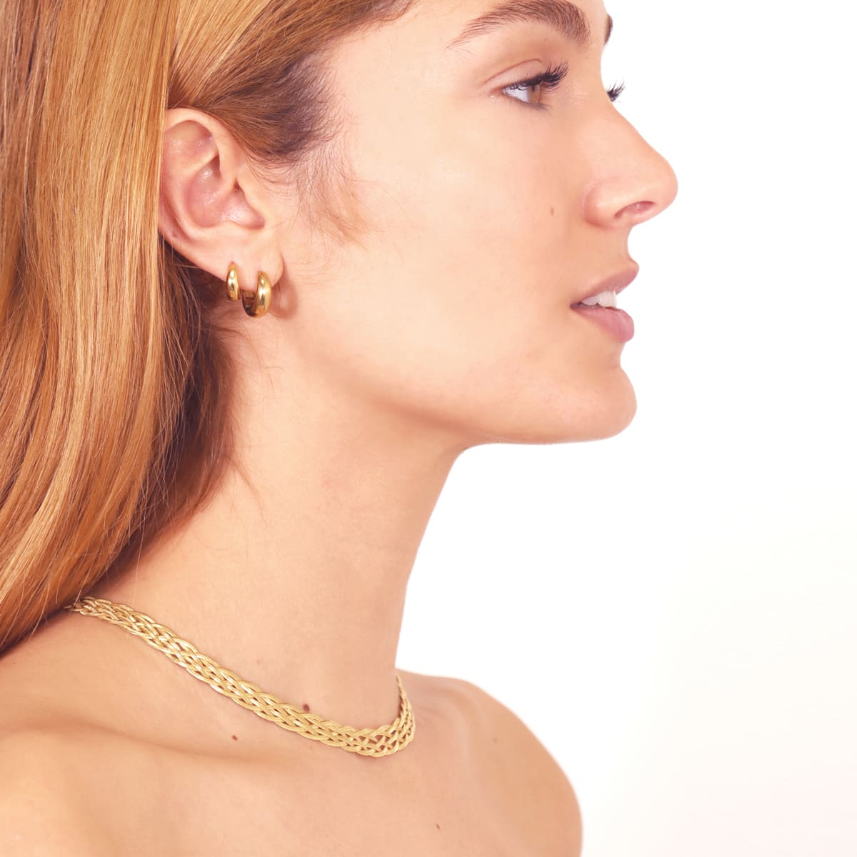 Summer Essentials Band Earrings