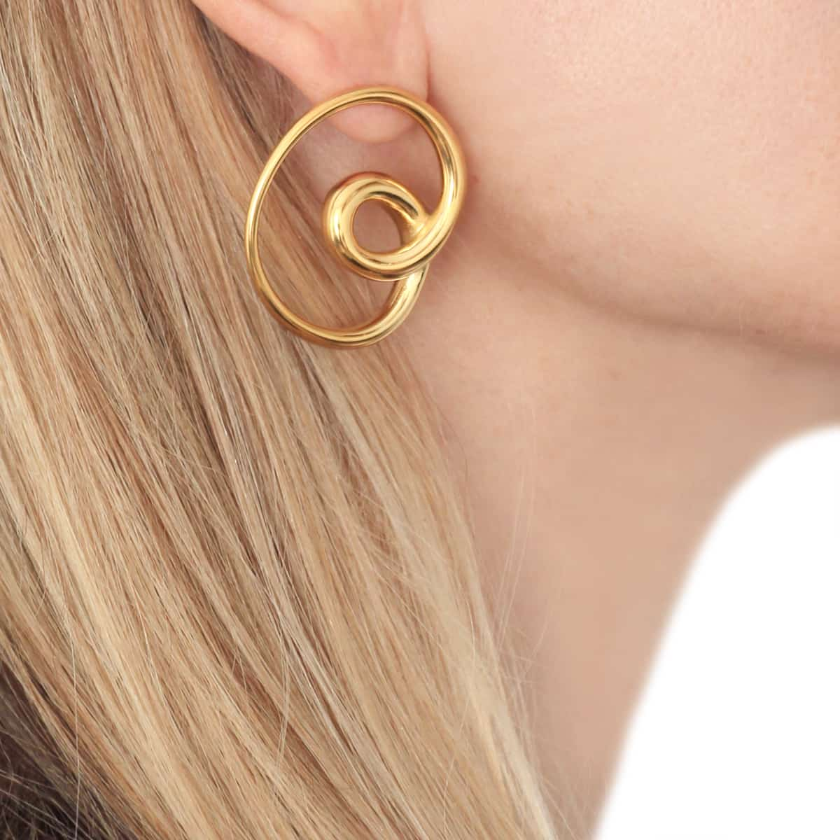 Pendientes Waves Swirl