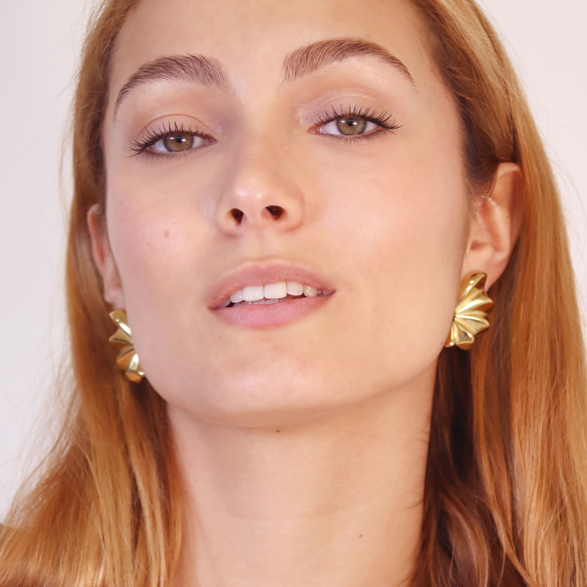 Summer Essentials Peacock Earrings