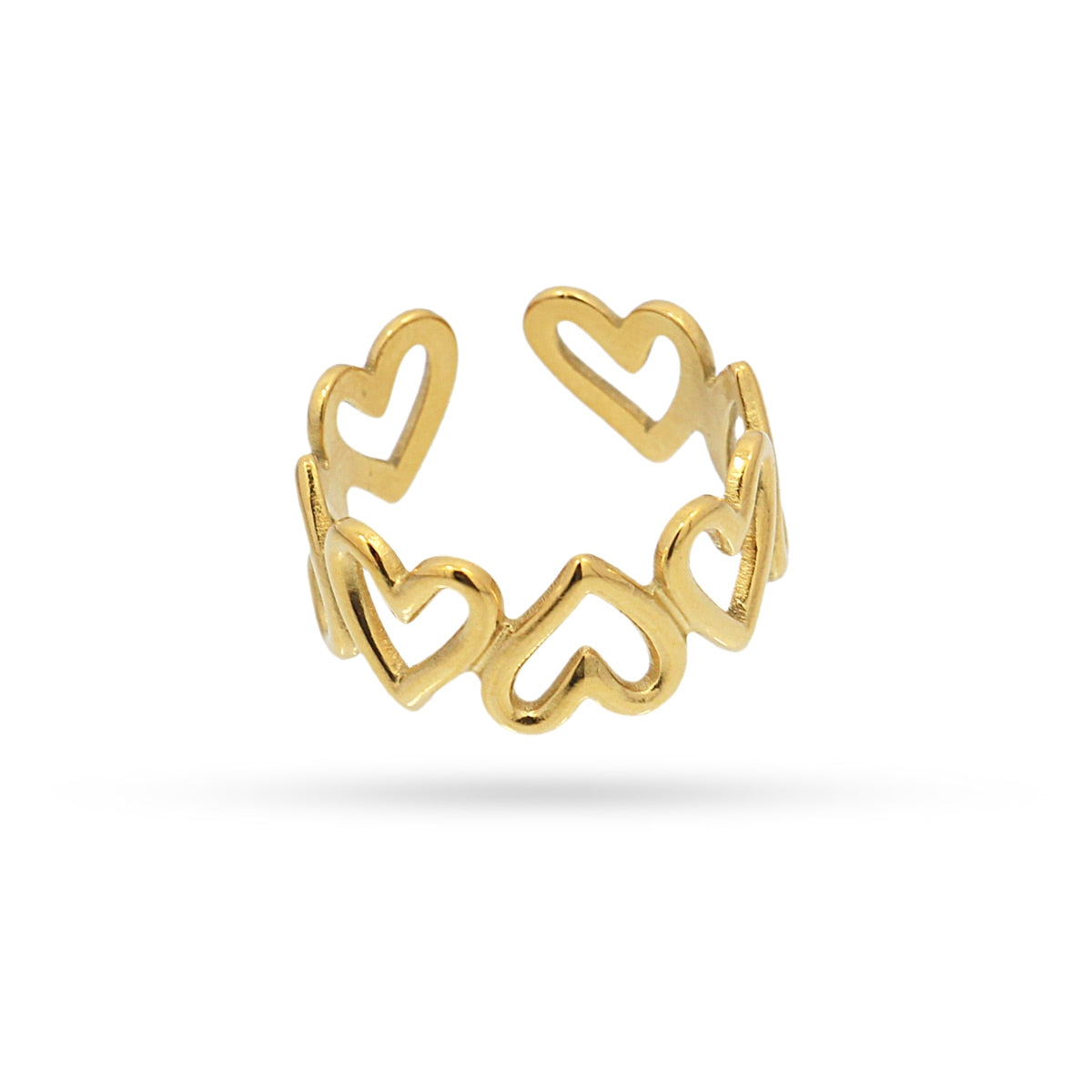 Anillo Valentines Heart