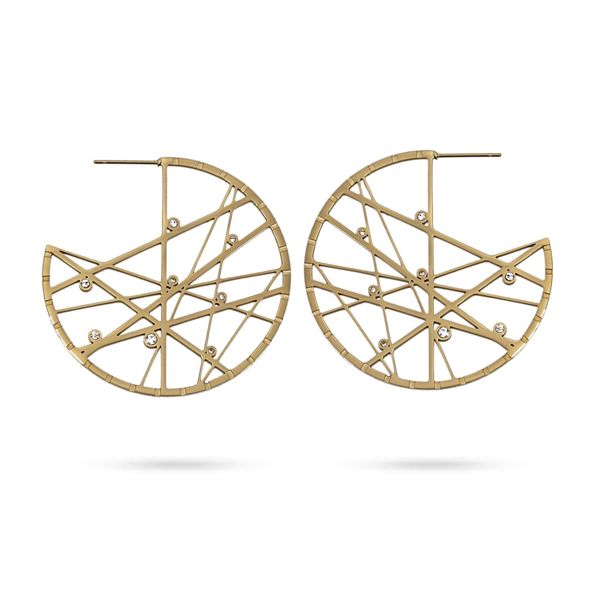 Mercury Hoops