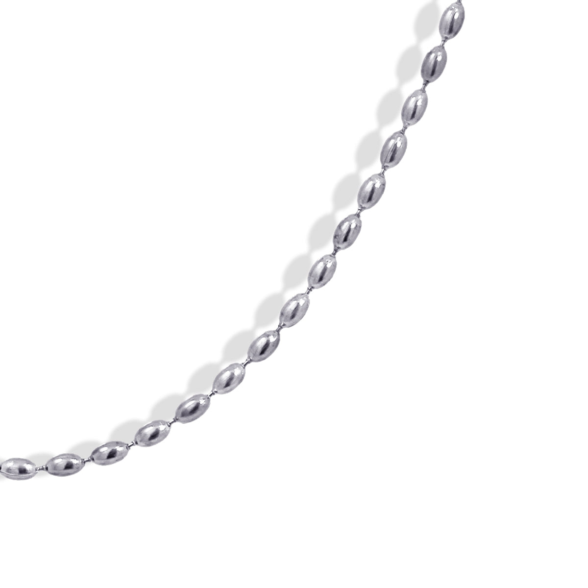 Collar Summer Essentials Seed Chain