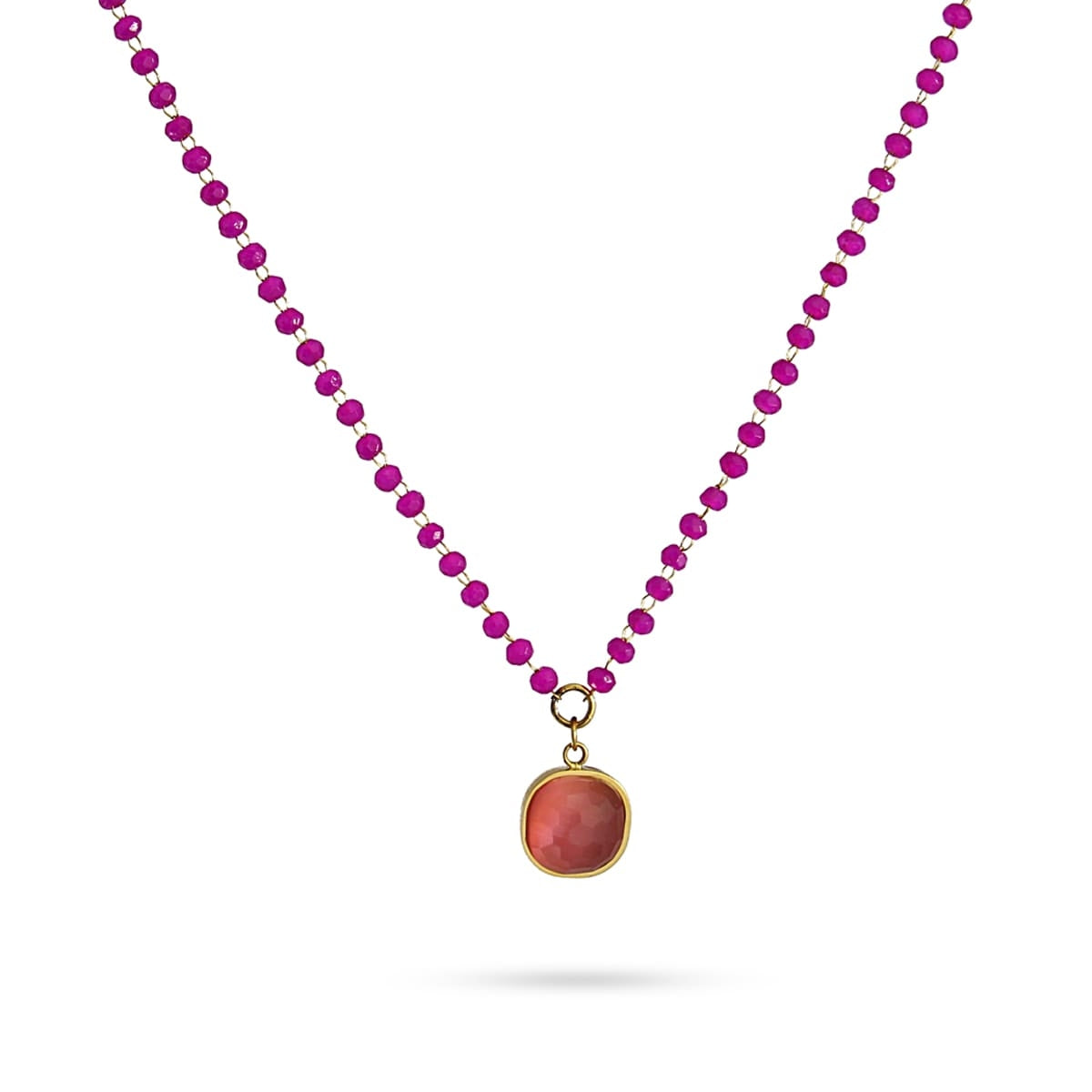 Anemone Necklace