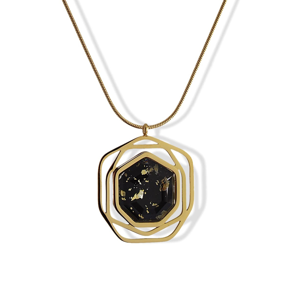 Aster necklace