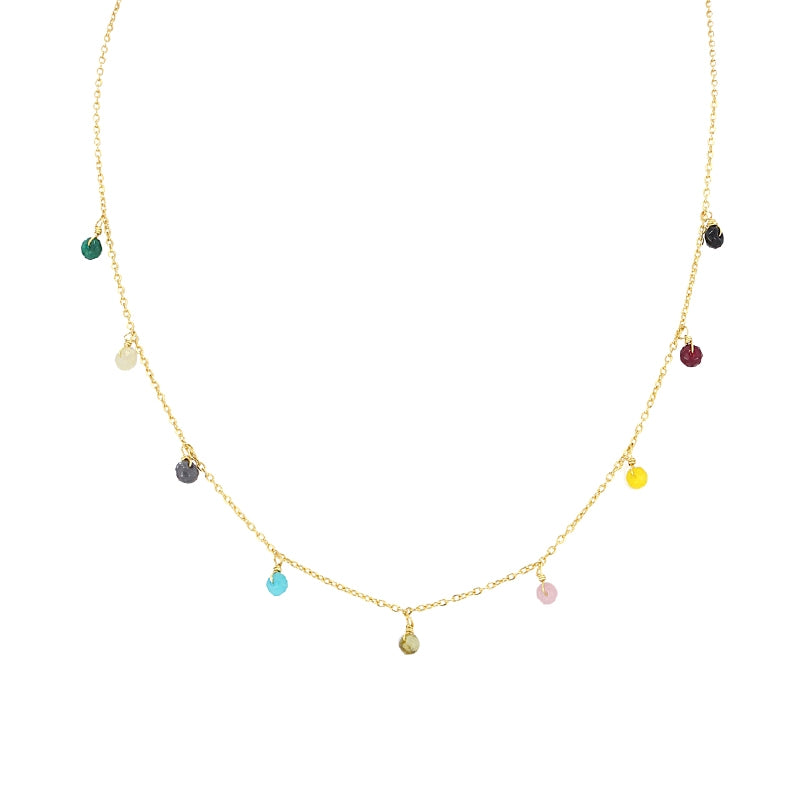 Color Necklace