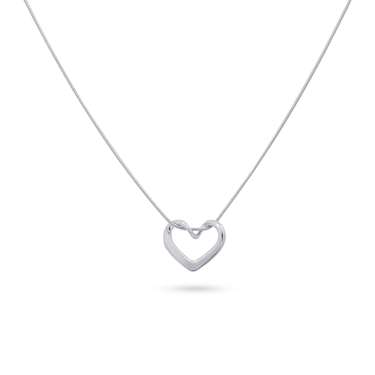 Valentines Heart Necklace