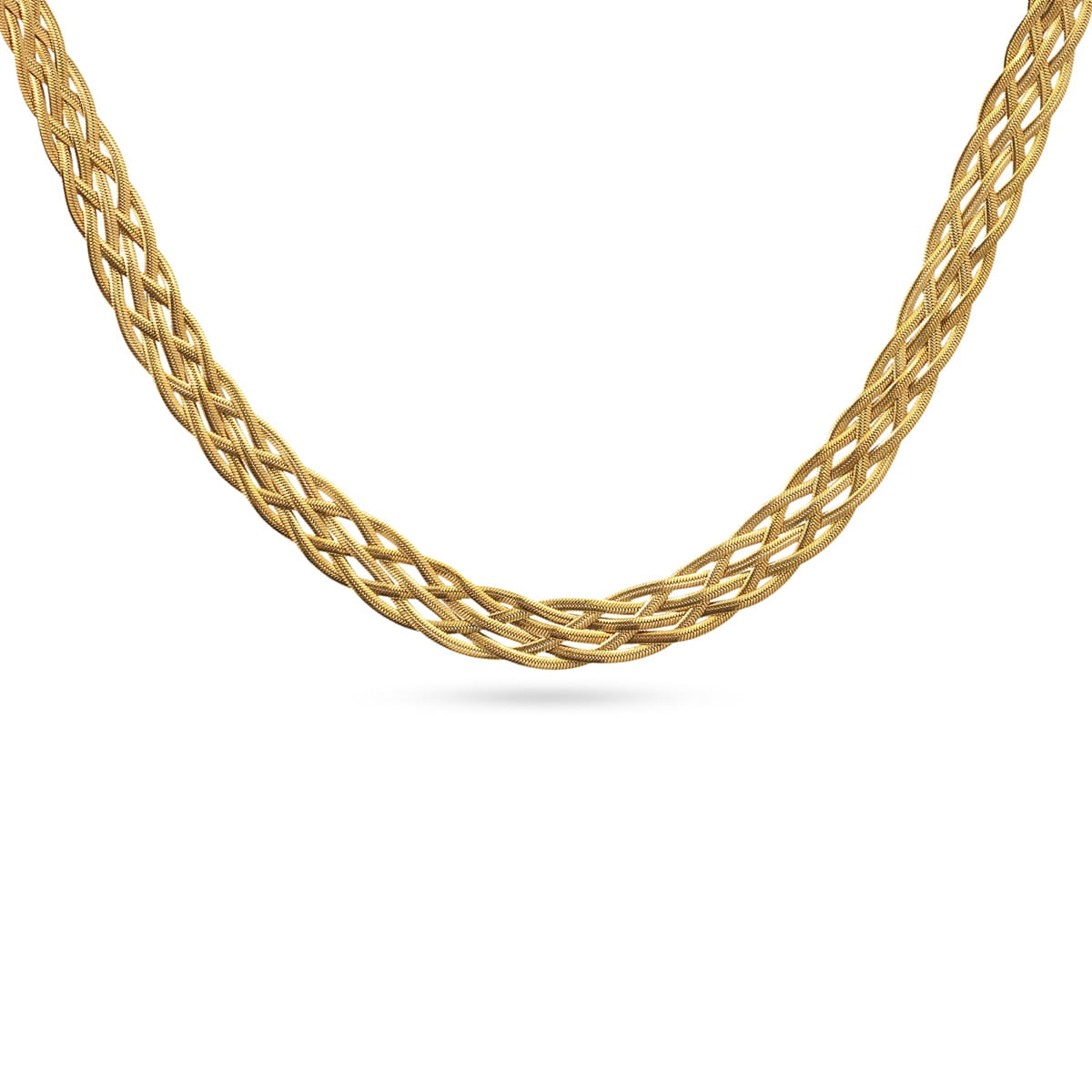 Collar Summer Essentials Shore Chain