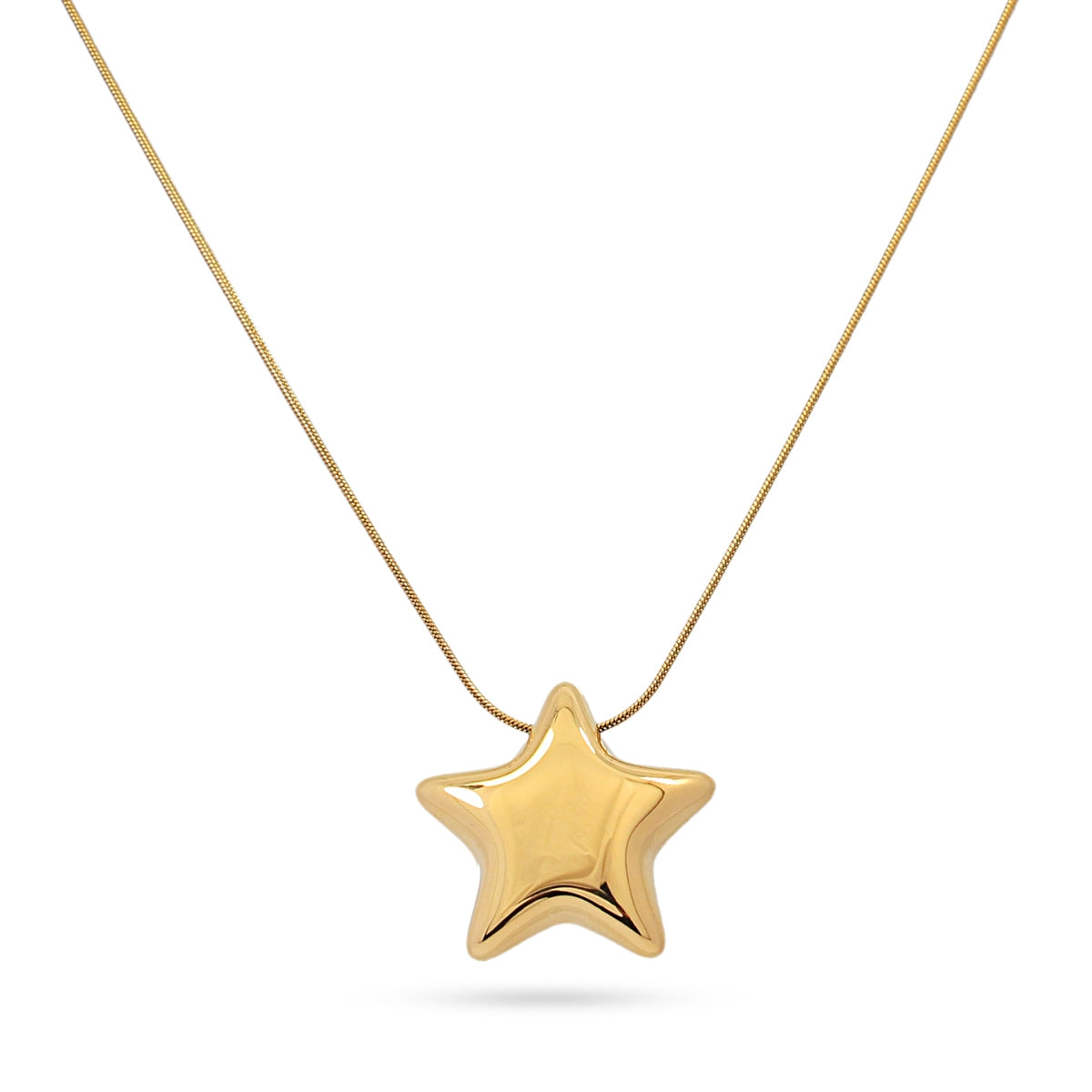 Summer Essentials Night Star Necklace