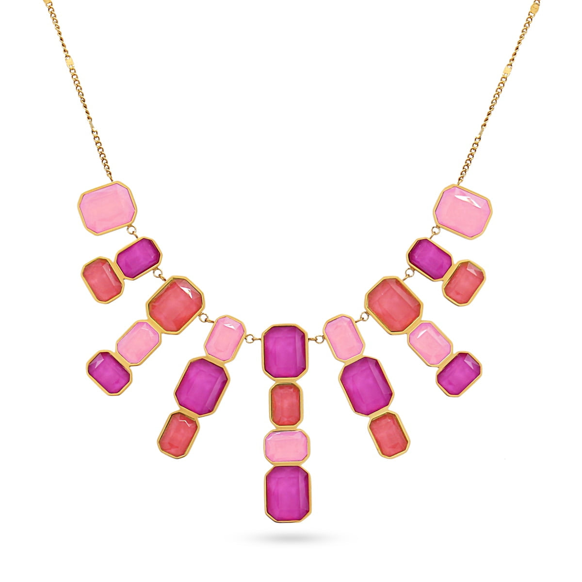 Pixels Aura Necklace