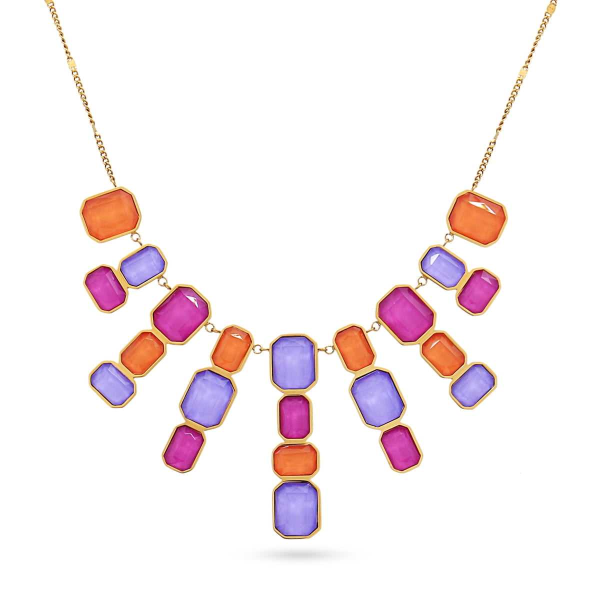 Pixels Aura Necklace