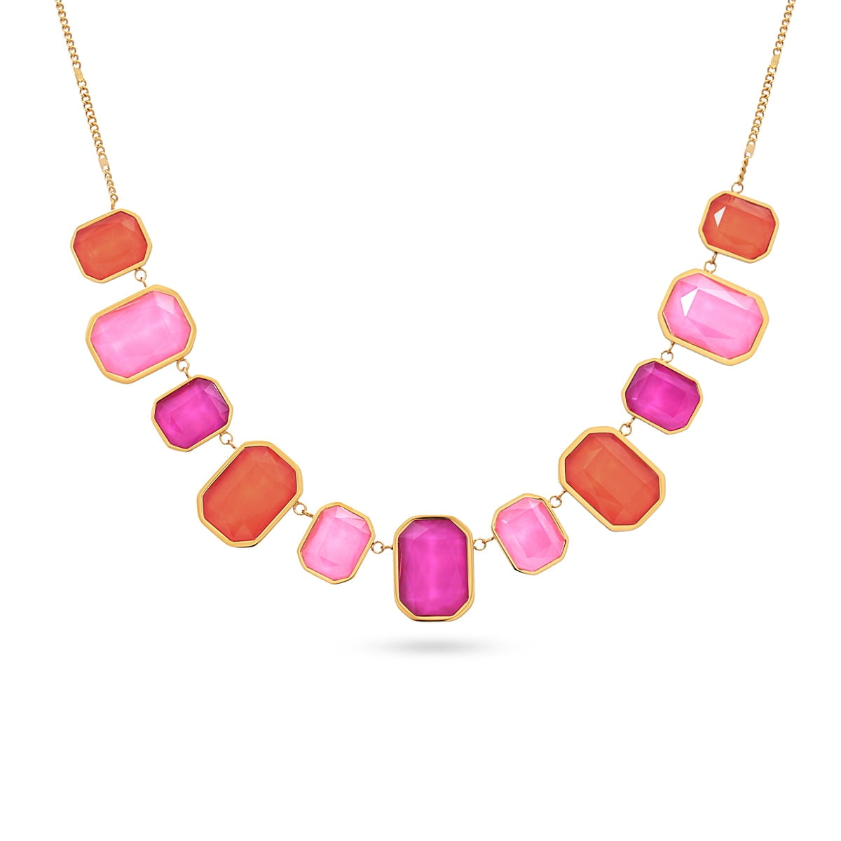 Daylight Pixels Necklace