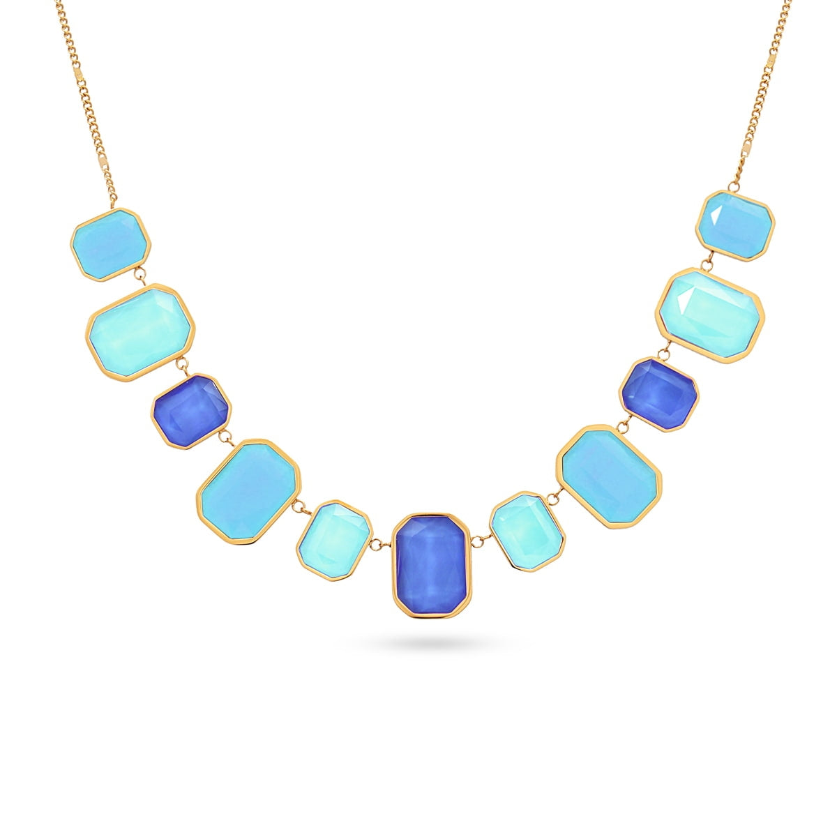 Daylight Pixels Necklace