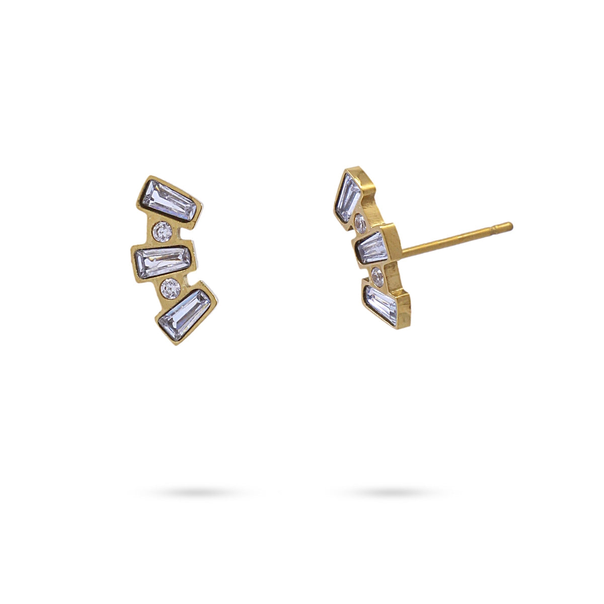 Alnilam earrings