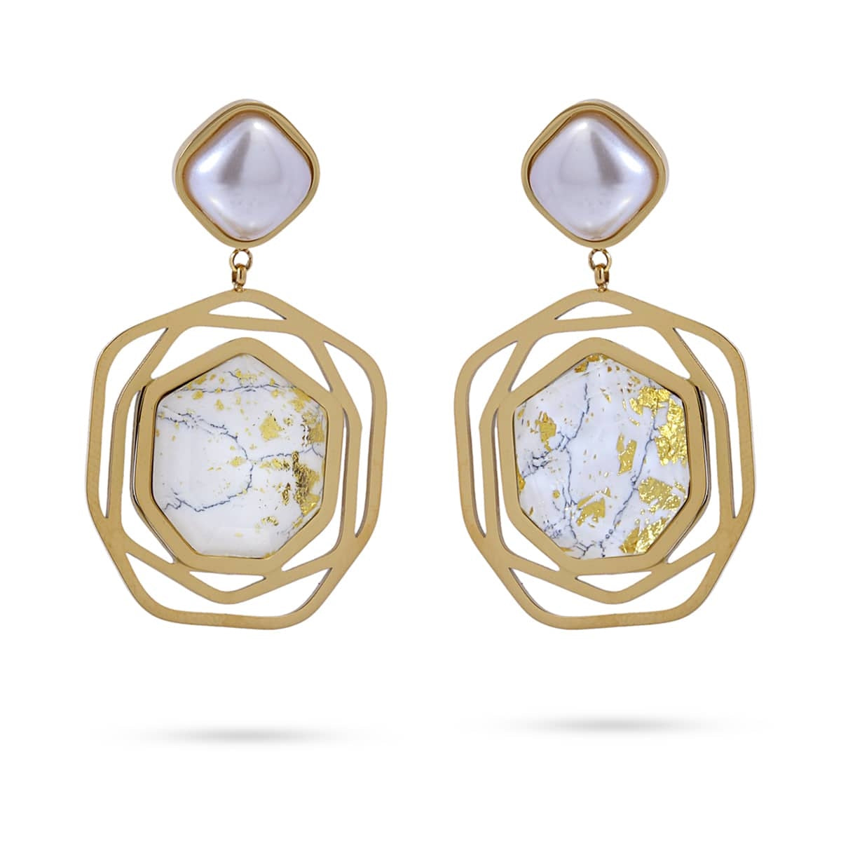 Aster Earrings