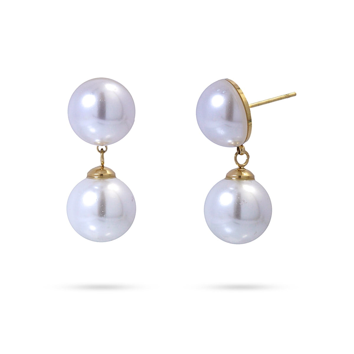 Bluma pearl earrings