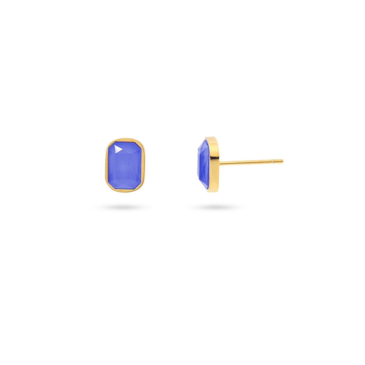 Pixels Spark Earrings