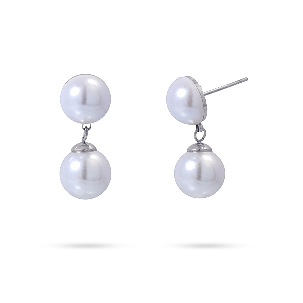 Darana pearl earrings