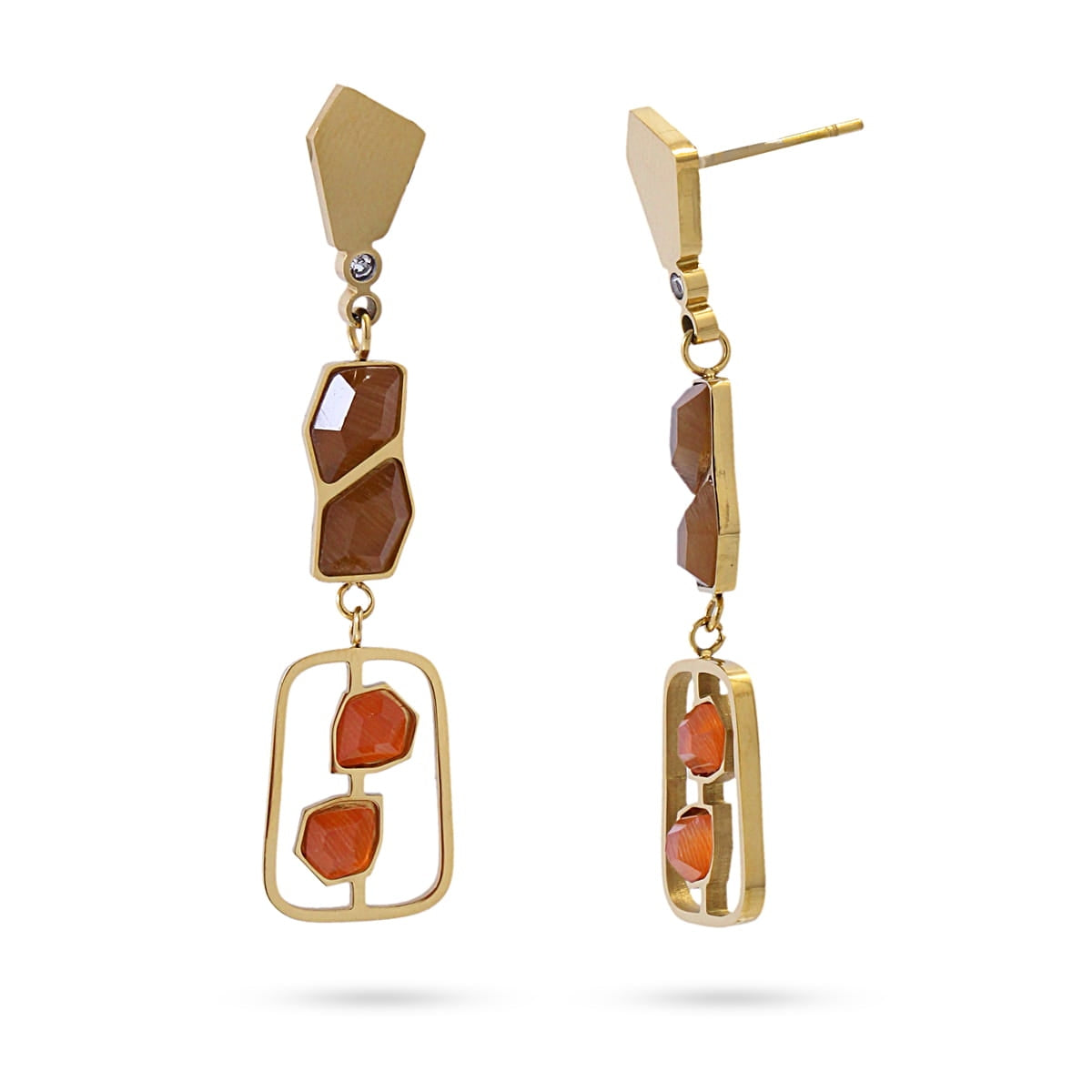 Fiorella earrings